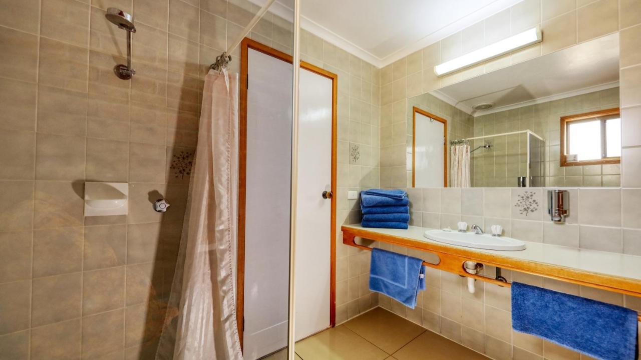 Tooleybuc Club Motor Inn Exteriér fotografie